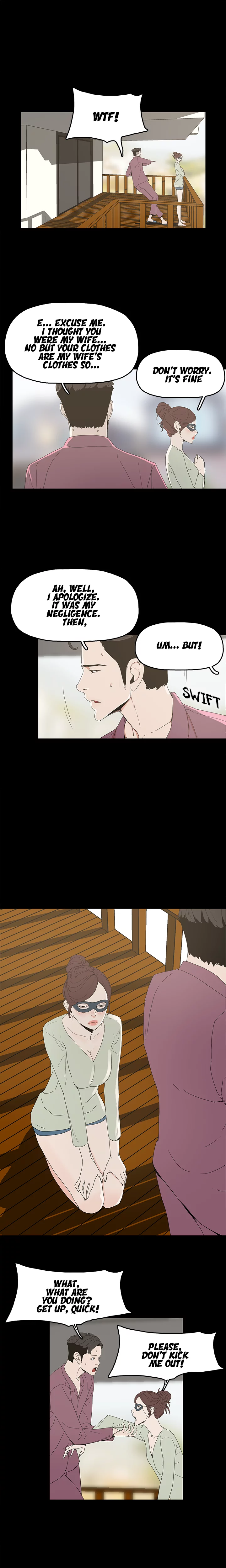 Surrogate Mother Chapter 4 - Manhwa18.com