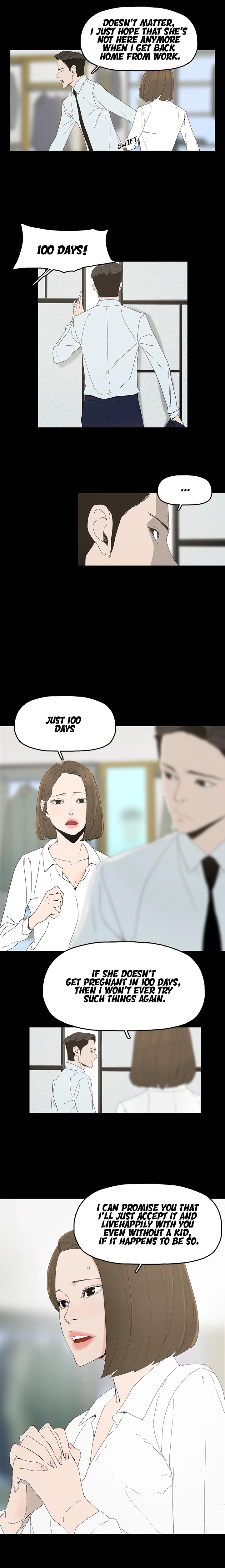 Surrogate Mother Chapter 4 - Manhwa18.com