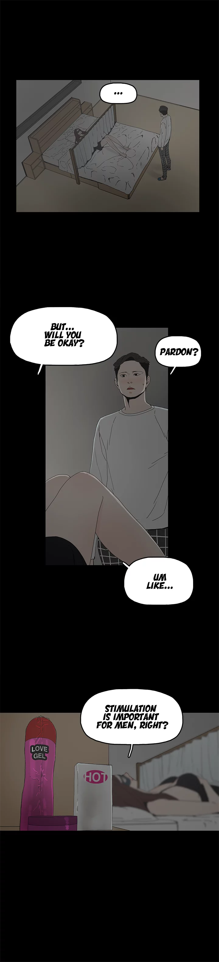 Surrogate Mother Chapter 4 - Manhwa18.com