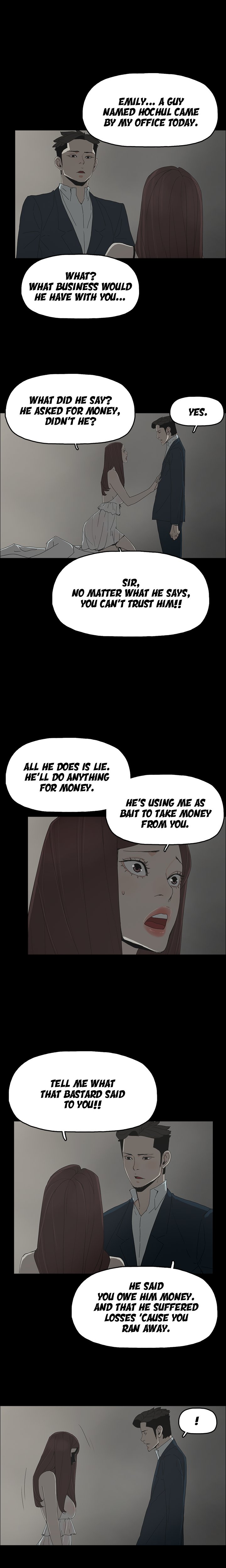 Surrogate Mother Chapter 41 - Manhwa18.com