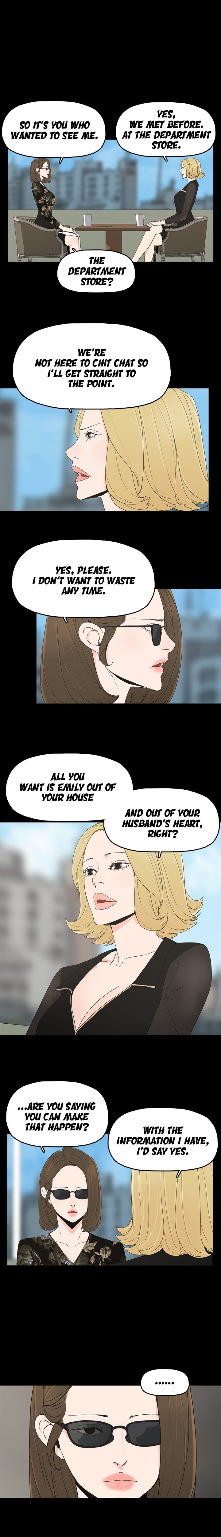 Surrogate Mother Chapter 41 - Manhwa18.com