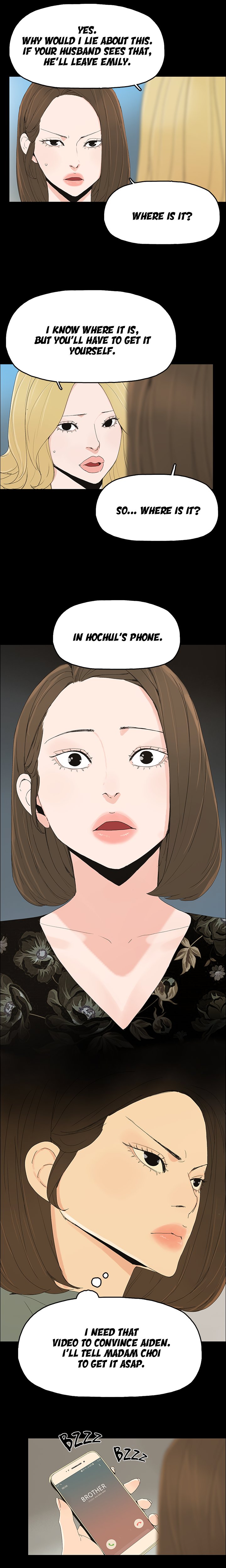 Surrogate Mother Chapter 42 - Manhwa18.com