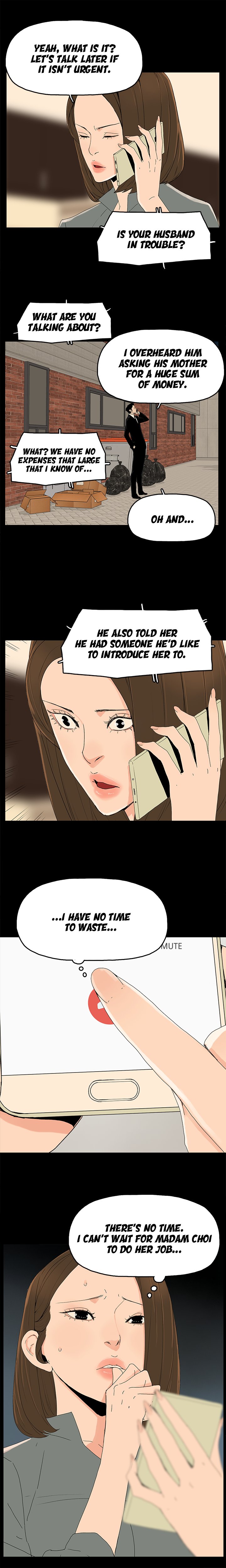 Surrogate Mother Chapter 42 - Manhwa18.com