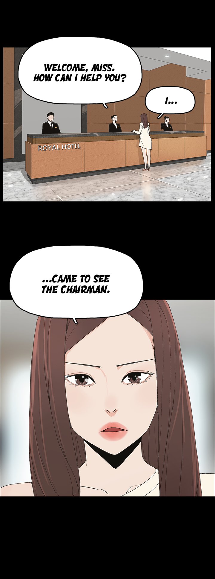 Surrogate Mother Chapter 47 - Manhwa18.com