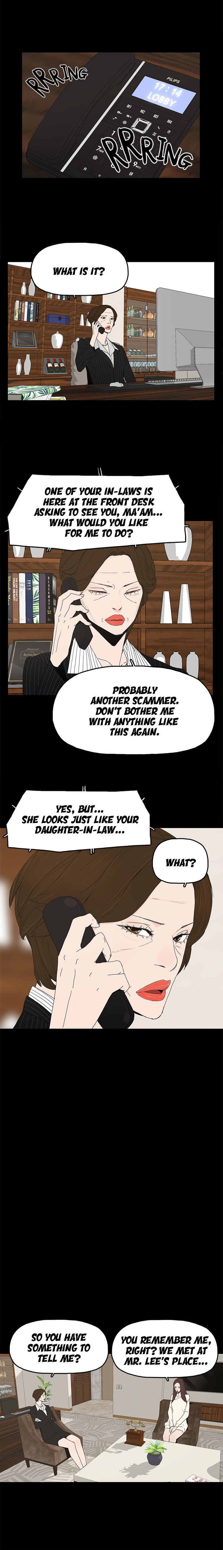 Surrogate Mother Chapter 47 - Manhwa18.com