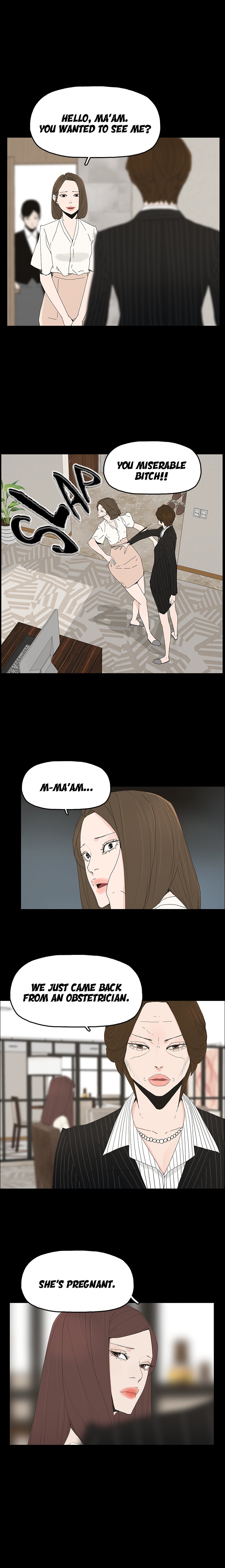 Surrogate Mother Chapter 47 - Manhwa18.com