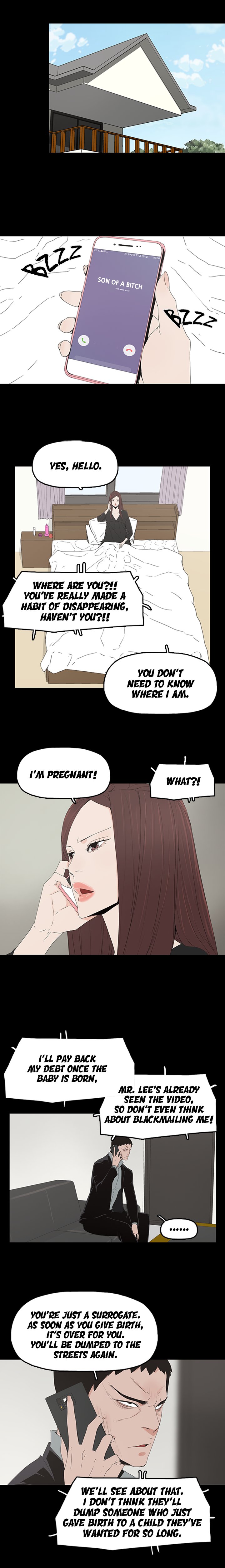 Surrogate Mother Chapter 49 - Manhwa18.com