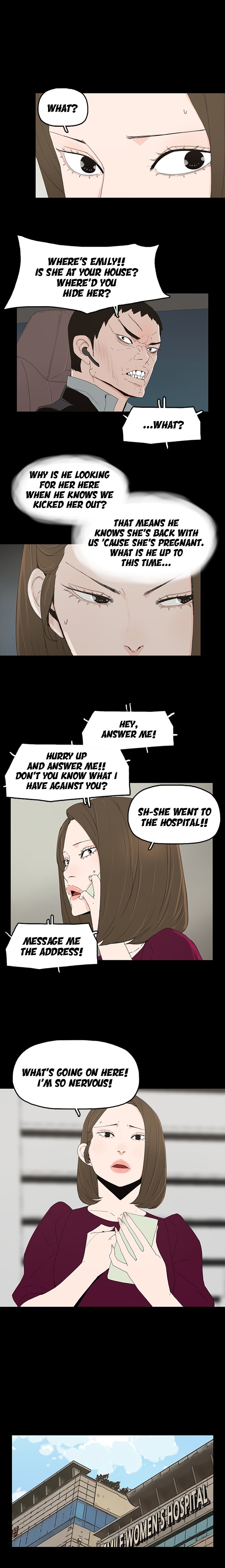 Surrogate Mother Chapter 49 - Manhwa18.com