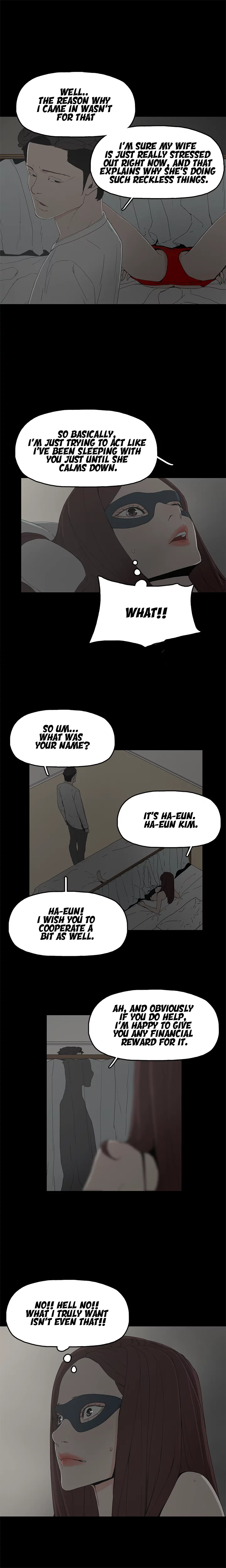 Surrogate Mother Chapter 5 - Manhwa18.com