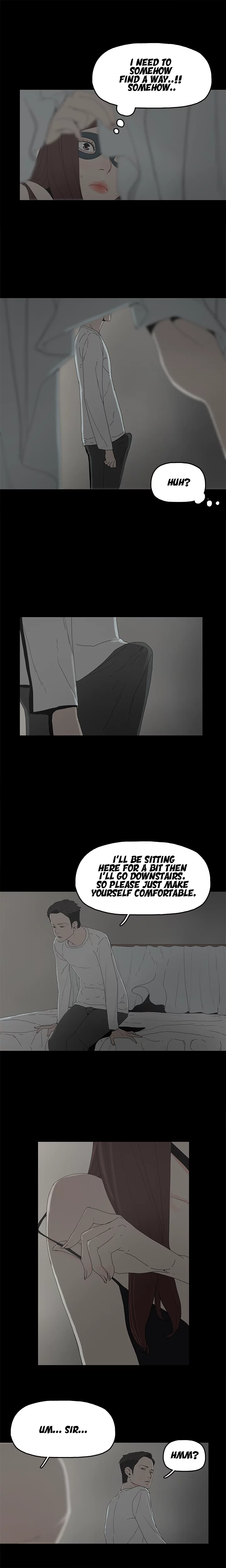 Surrogate Mother Chapter 5 - Manhwa18.com