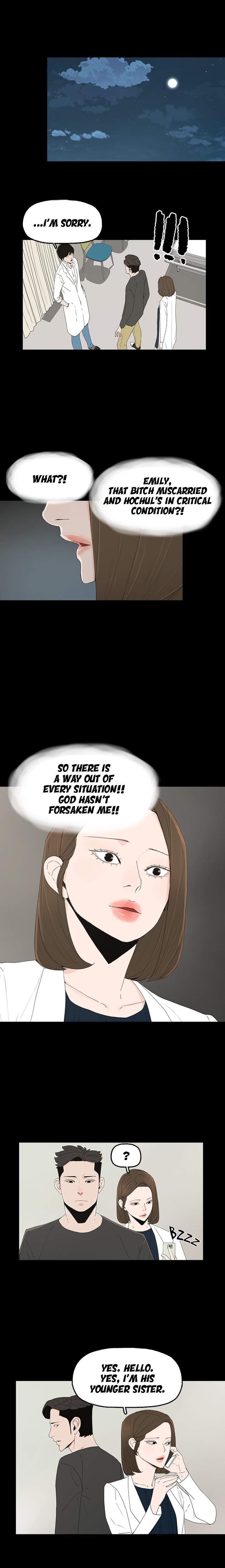 Surrogate Mother Chapter 50 - Manhwa18.com