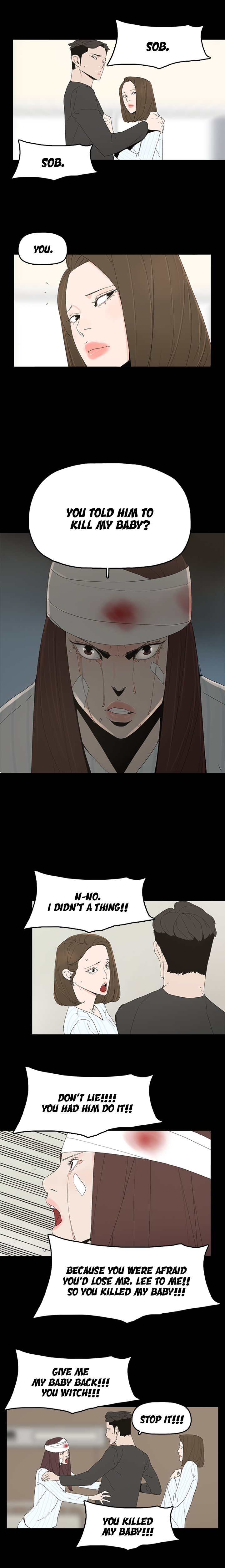 Surrogate Mother Chapter 50 - Manhwa18.com