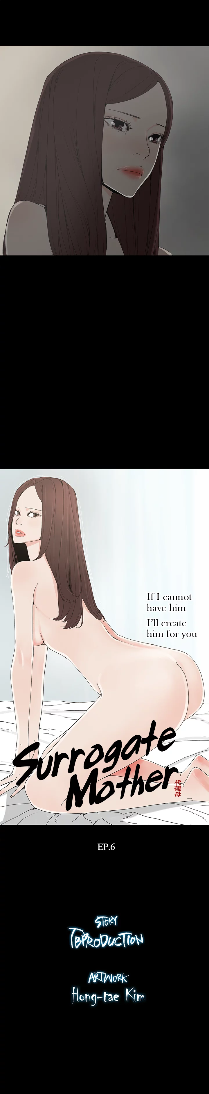 Surrogate Mother Chapter 6 - Manhwa18.com