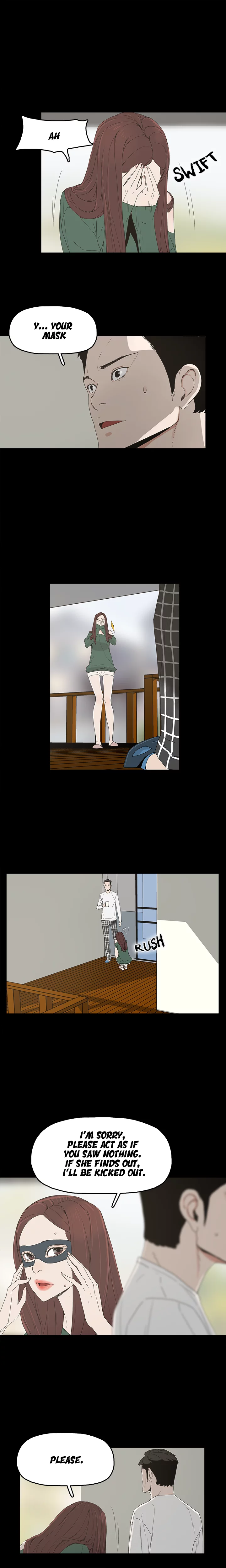 Surrogate Mother Chapter 8 - Manhwa18.com