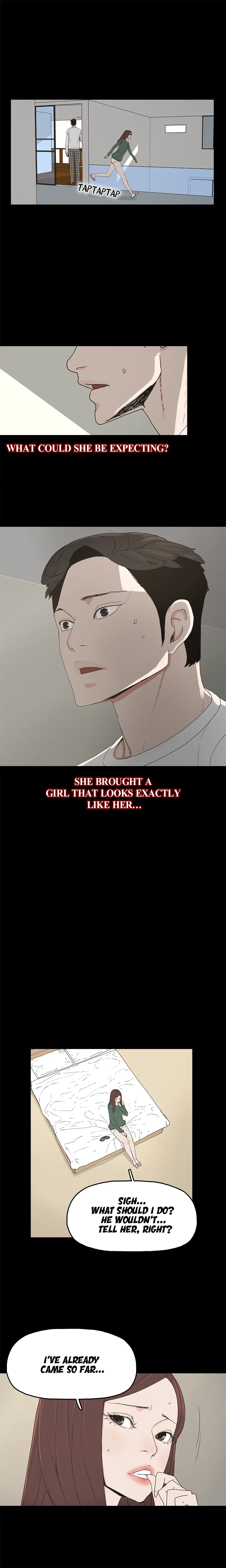 Surrogate Mother Chapter 8 - Manhwa18.com