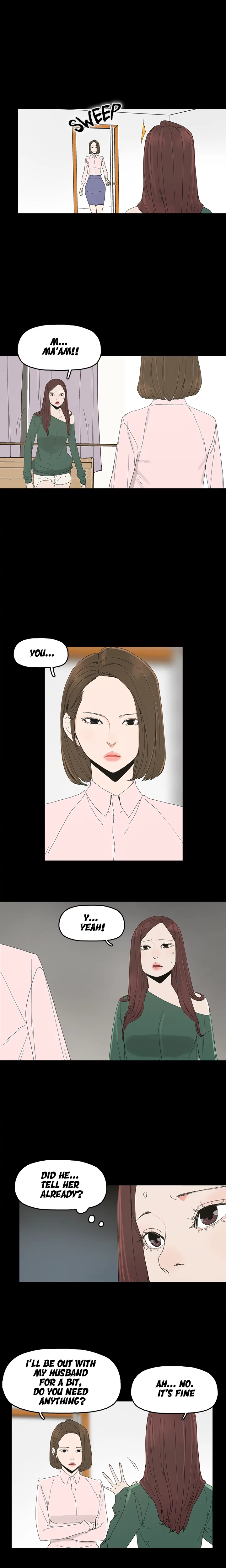 Surrogate Mother Chapter 8 - Manhwa18.com