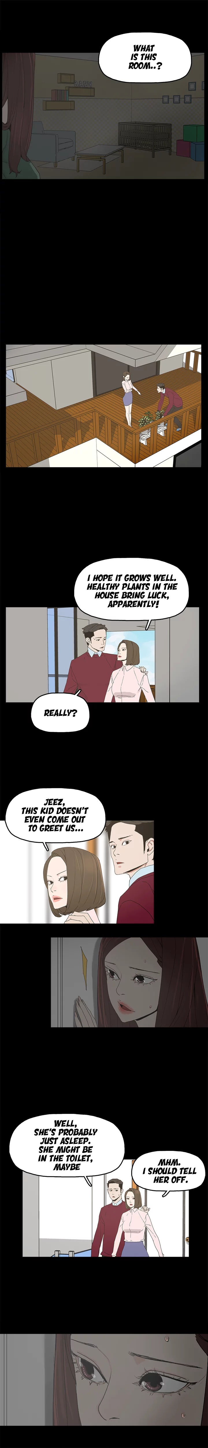 Surrogate Mother Chapter 8 - Manhwa18.com