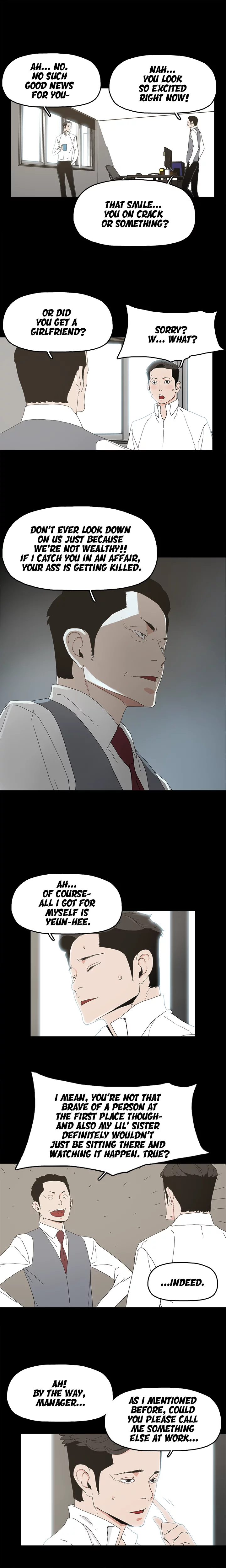 Surrogate Mother Chapter 9 - Manhwa18.com