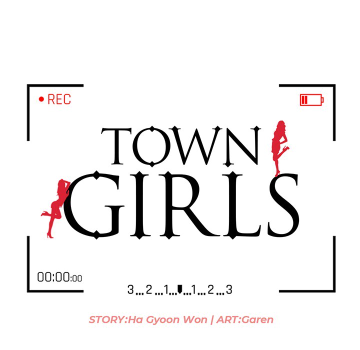 Town Girls Chapter 1 - Manhwa18.com