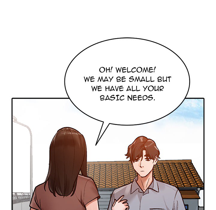 Town Girls Chapter 2 - Manhwa18.com