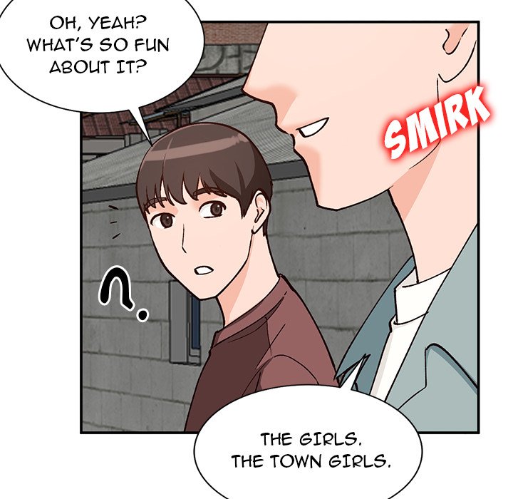 Town Girls Chapter 33 - Manhwa18.com