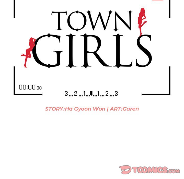 Town Girls Chapter 5 - Manhwa18.com