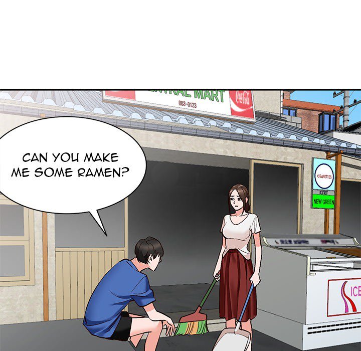 Town Girls Chapter 8 - Manhwa18.com