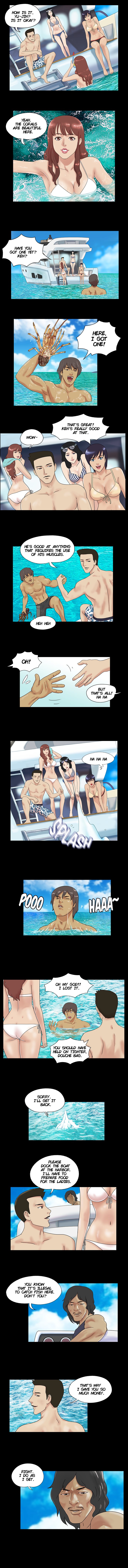 Naked Island Chapter 1 - Manhwa18.com