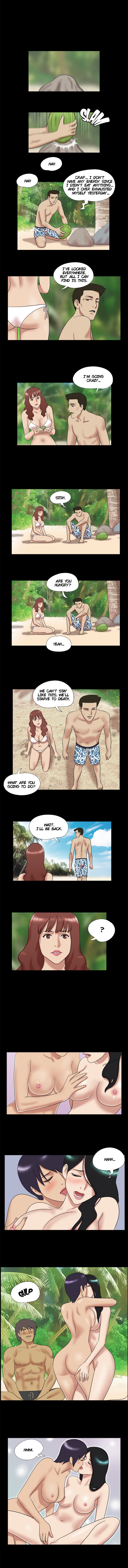 Naked Island Chapter 10 - Manhwa18.com