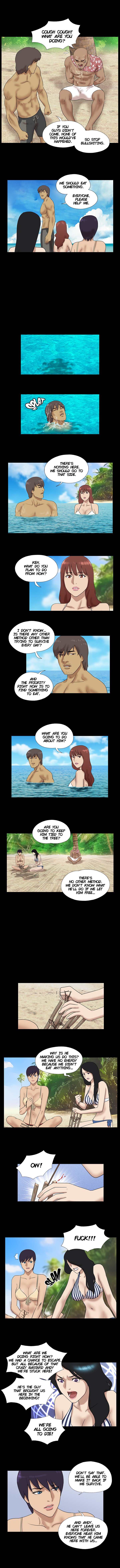 Naked Island Chapter 27 - Manhwa18.com