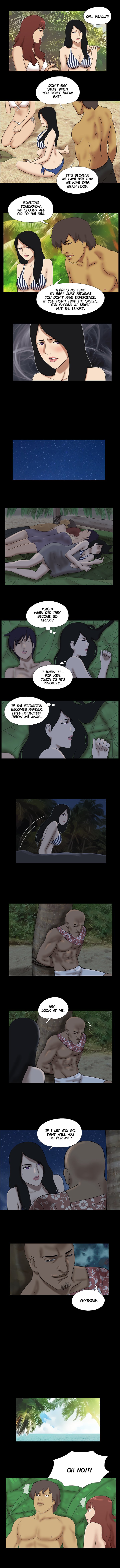 Naked Island Chapter 28 - Manhwa18.com