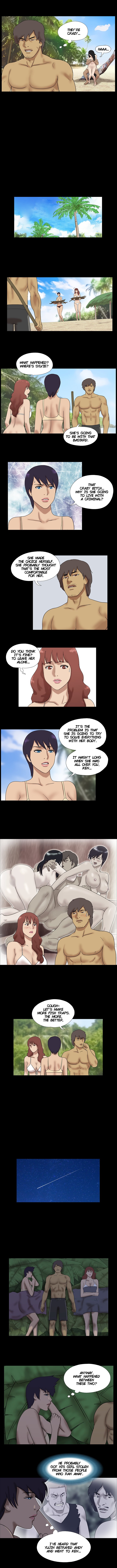 Naked Island Chapter 29 - Manhwa18.com