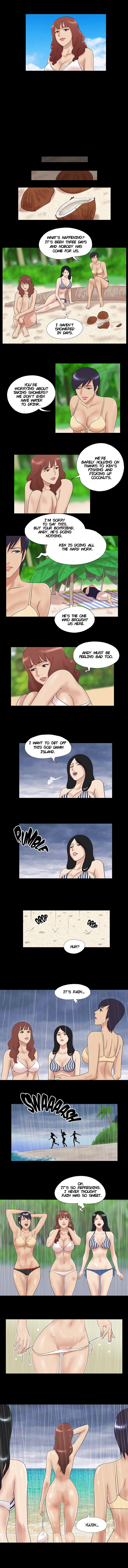 Naked Island Chapter 4 - Manhwa18.com