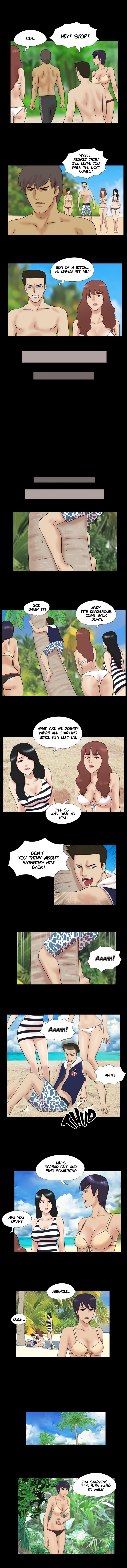 Naked Island Chapter 5 - Manhwa18.com