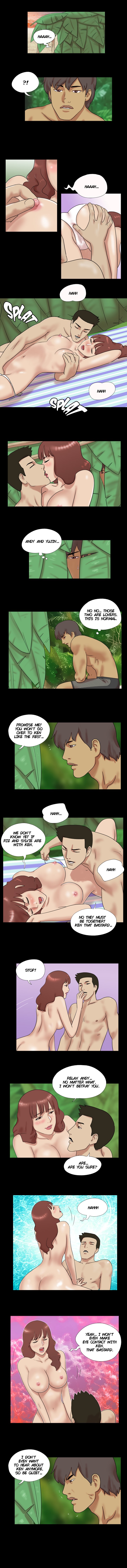 Naked Island Chapter 9 - Manhwa18.com