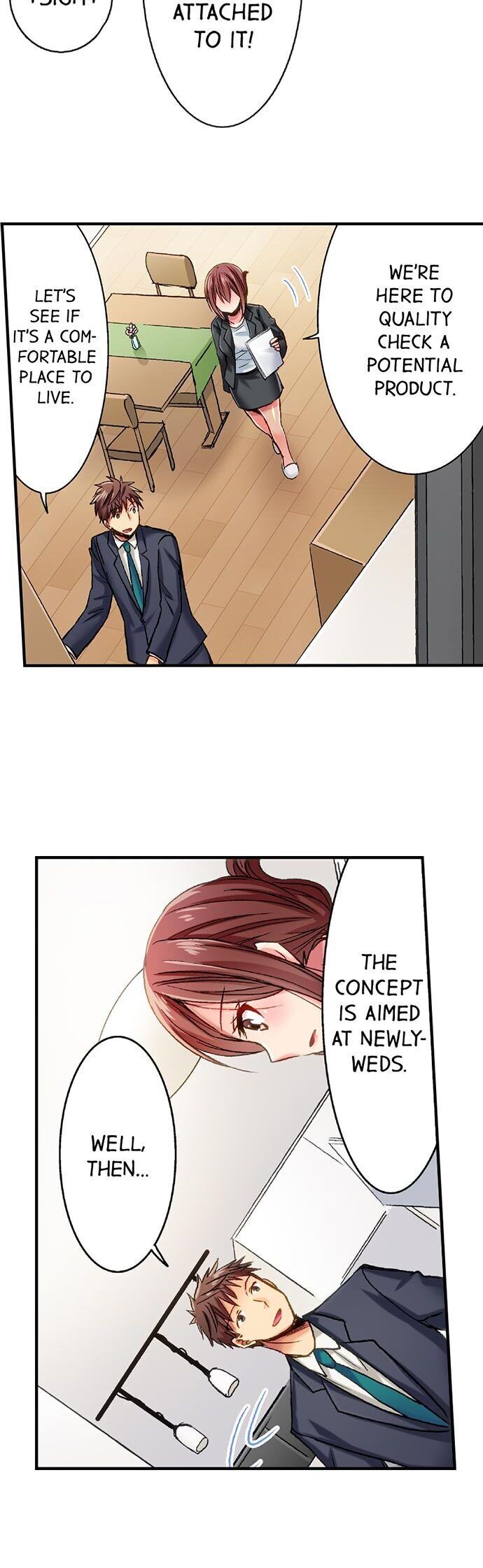 Serious Lady Loosens Up When Drunk Chapter 13 - Manhwa18.com