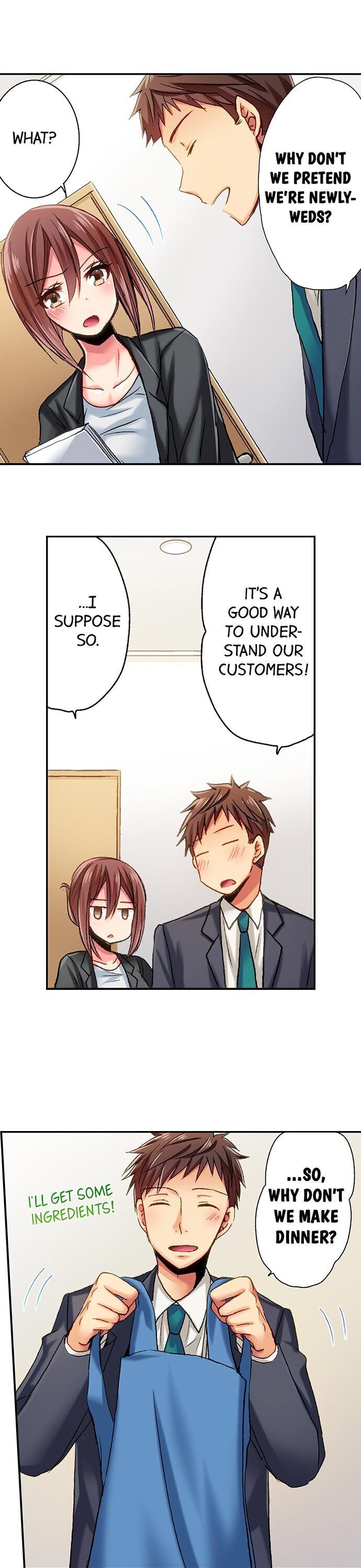 Serious Lady Loosens Up When Drunk Chapter 13 - Manhwa18.com