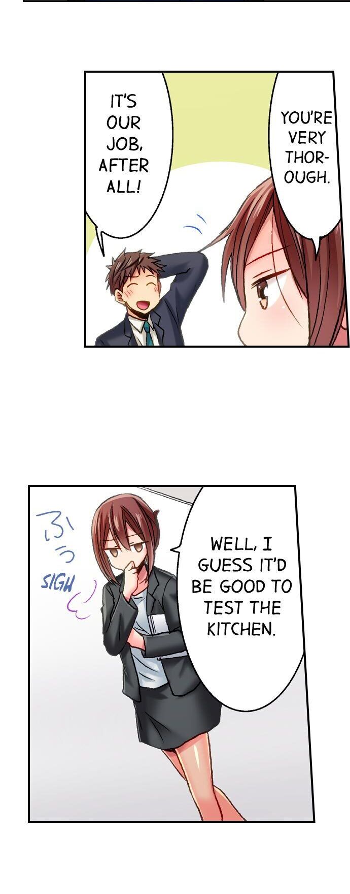 Serious Lady Loosens Up When Drunk Chapter 13 - Manhwa18.com