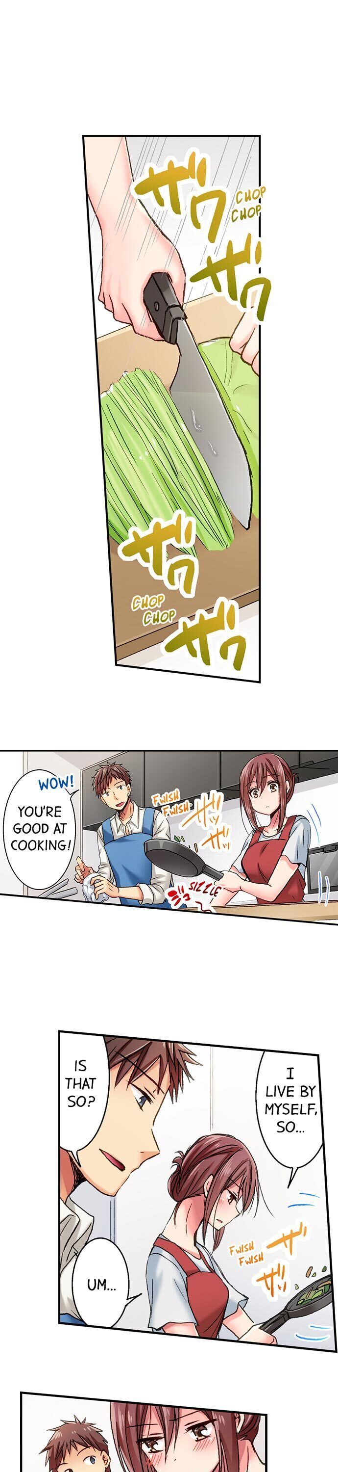 Serious Lady Loosens Up When Drunk Chapter 13 - Manhwa18.com