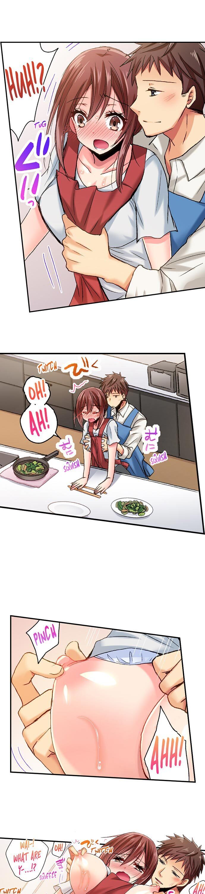 Serious Lady Loosens Up When Drunk Chapter 13 - Manhwa18.com