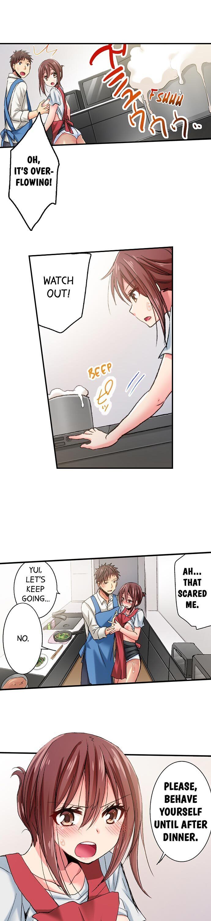 Serious Lady Loosens Up When Drunk Chapter 13 - Manhwa18.com