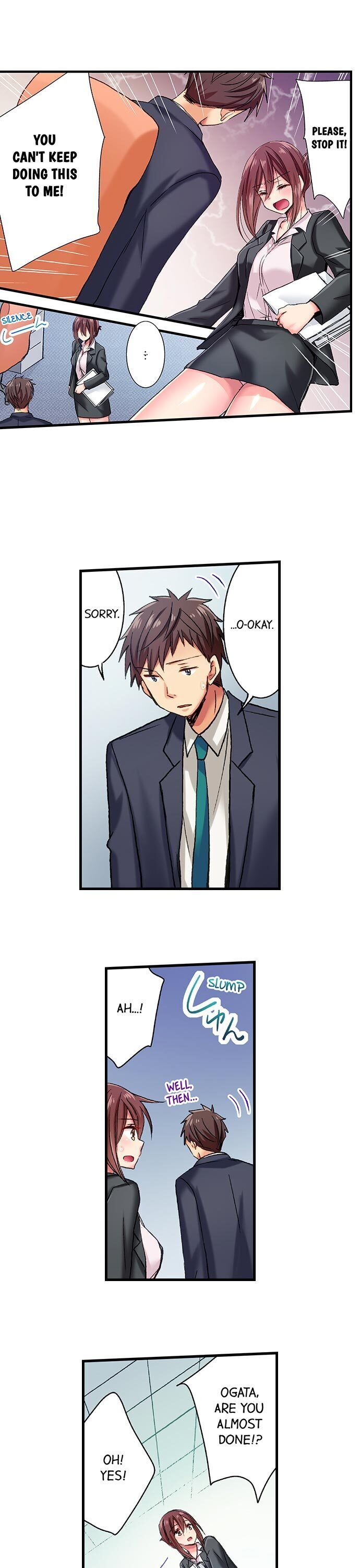 Serious Lady Loosens Up When Drunk Chapter 16 - Manhwa18.com