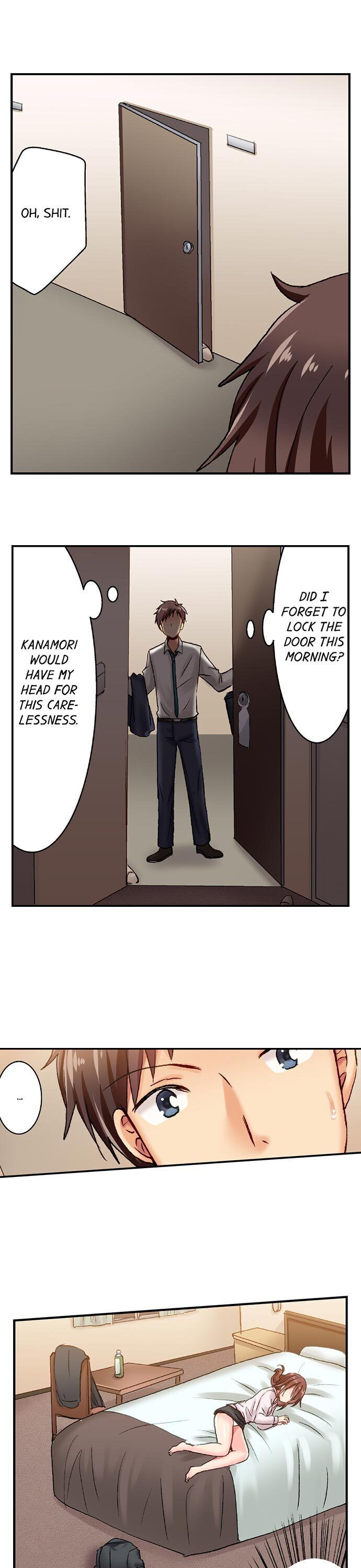 Serious Lady Loosens Up When Drunk Chapter 2 - Manhwa18.com