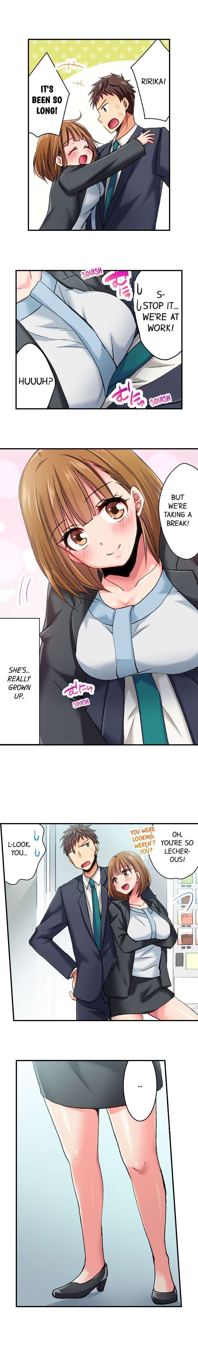 Serious Lady Loosens Up When Drunk Chapter 31 - Manhwa18.com