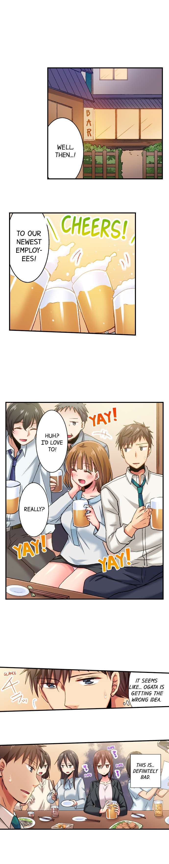 Serious Lady Loosens Up When Drunk Chapter 31 - Manhwa18.com