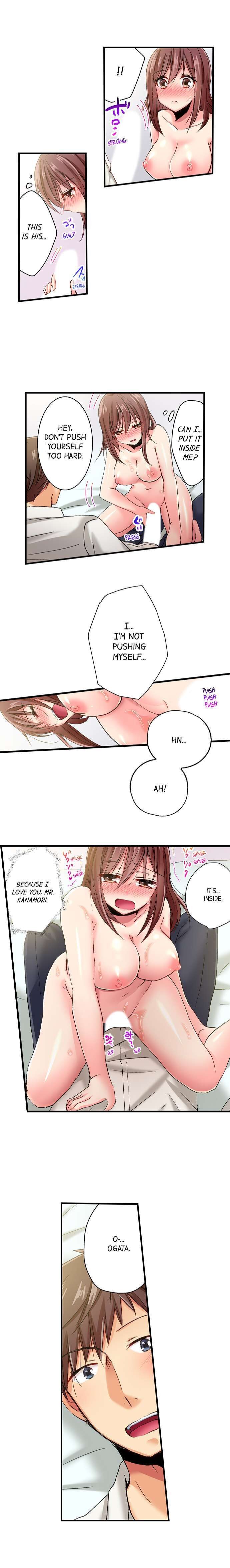 Serious Lady Loosens Up When Drunk Chapter 35 - Manhwa18.com