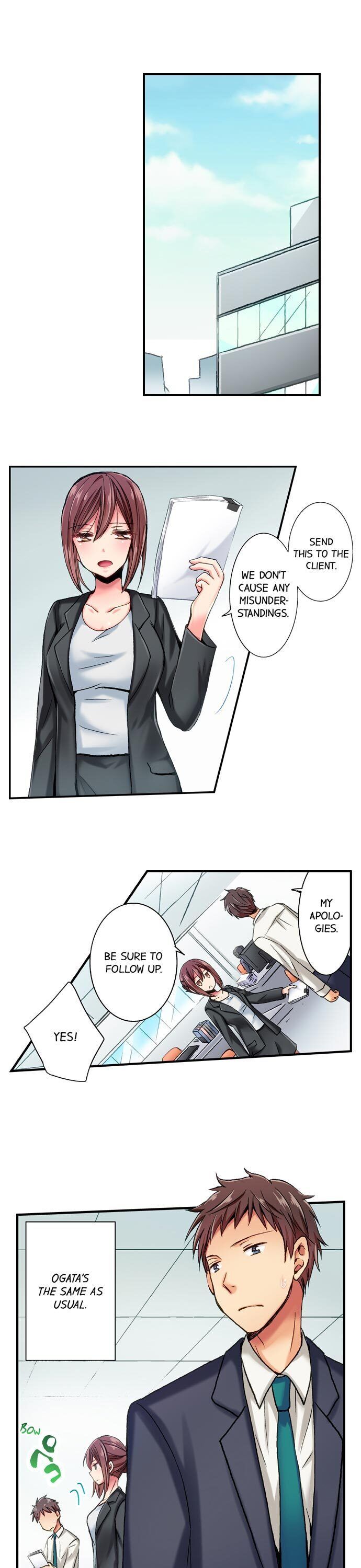 Serious Lady Loosens Up When Drunk Chapter 4 - Manhwa18.com