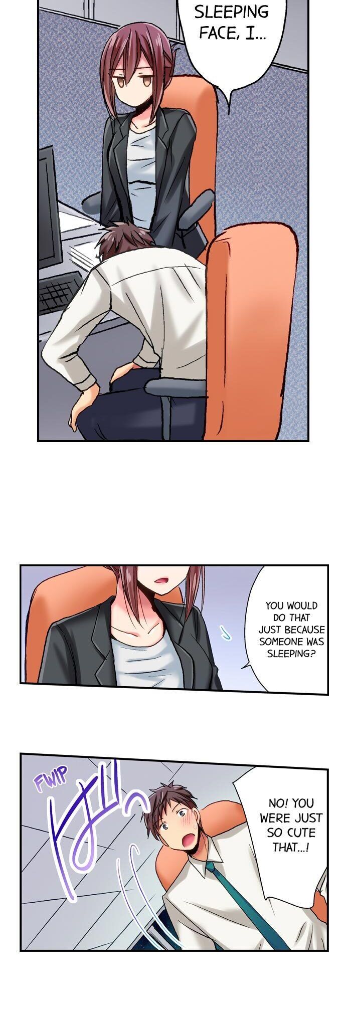 Serious Lady Loosens Up When Drunk Chapter 4 - Manhwa18.com