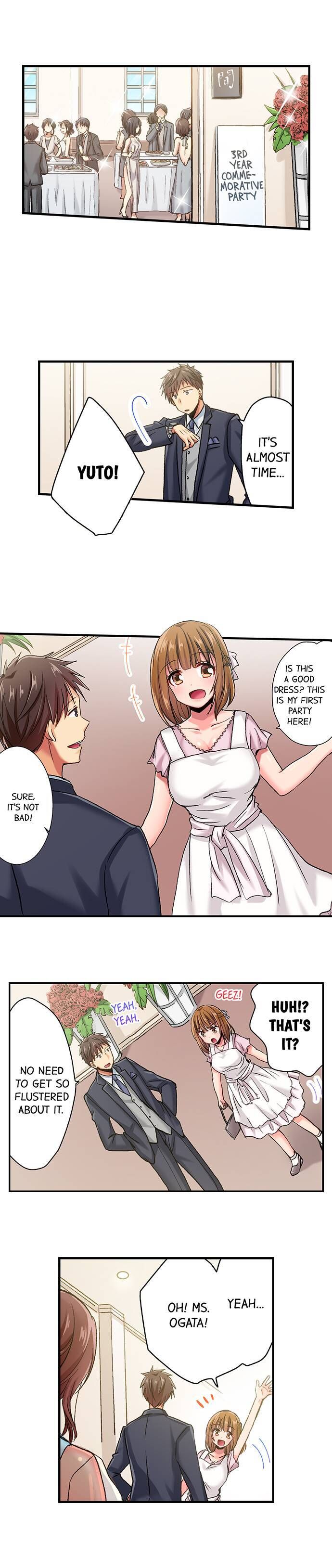 Serious Lady Loosens Up When Drunk Chapter 52 - Manhwa18.com