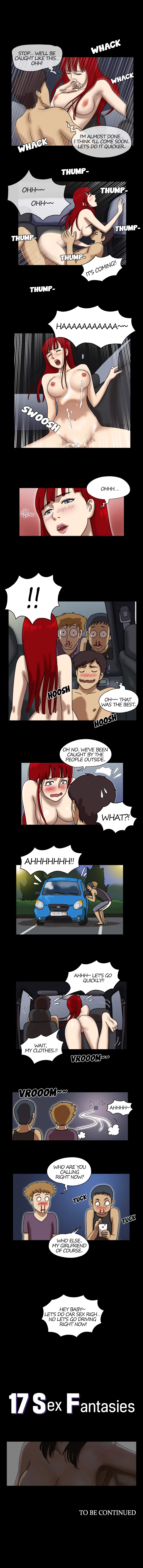 17 Sex Fantasies Chapter 10 - Manhwa18.com